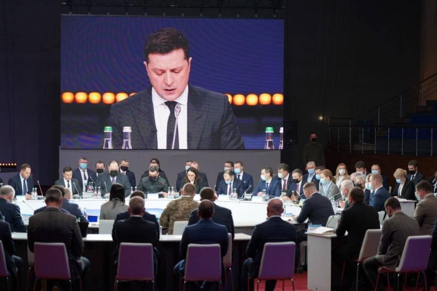 thumb newsdocument 900x600 aff7 - Поки на кордонах ворожа армія: Україна зміцнює оборонку і енергетику. Відео - rai.ua