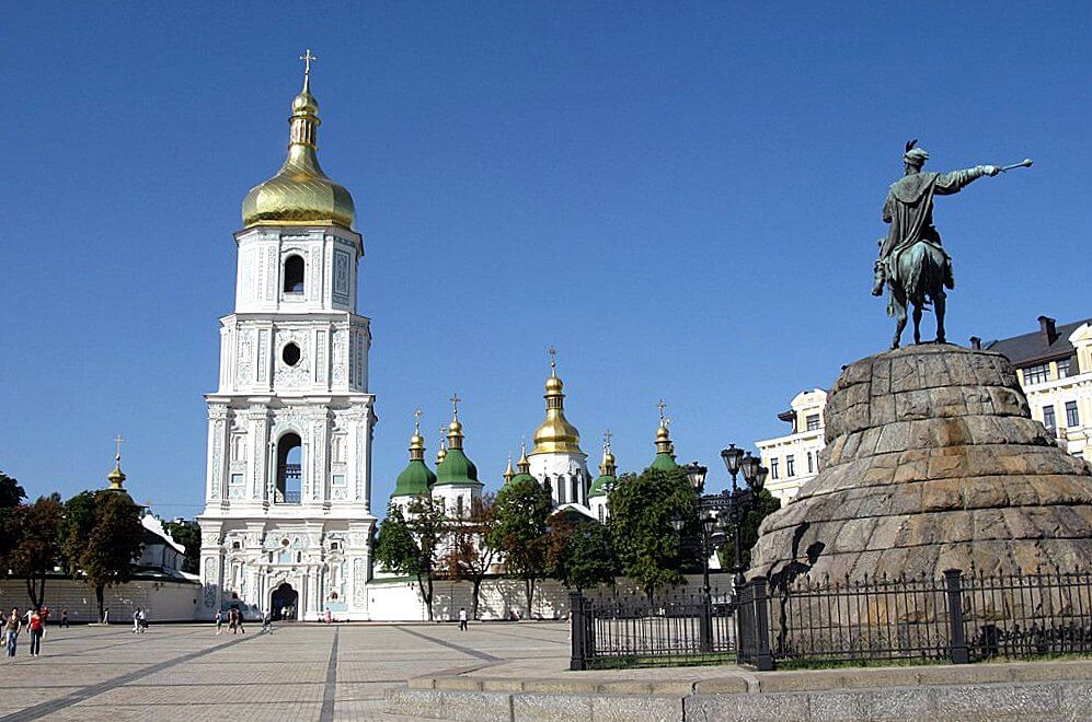 9e4edb9e12ab - Ворог готує авіаудар по собору Софії Київської - УГКЦ - rai.ua