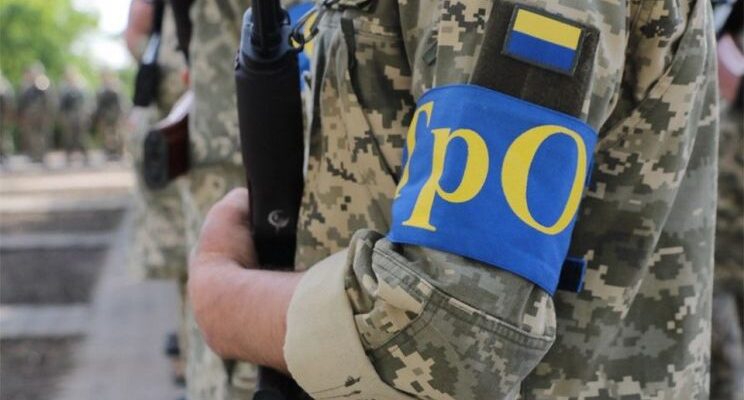 621b9deaec320 1 - Франківські волонтери закупили захисну амуніцію для бійців тероборони. Відео - rai.ua