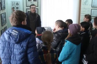 bezыmiannыi - На Рогатинщині проводять екскурсії для діток. Відео - rai.ua