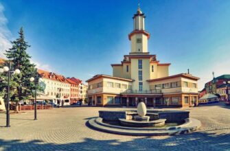 rgsrh 1 - Івано-Франківськ оживає. Вся критична інфраструктура працює. Відео - rai.ua