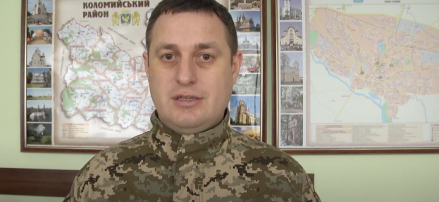 screenshot 11 - Надзвичайних подій на території Коломийщини не зафіксовано. Відео - rai.ua