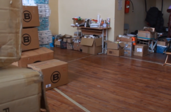 screenshot 18 1 - Гуманітарна допомога з різних куточків Європи та світу. Відео - rai.ua