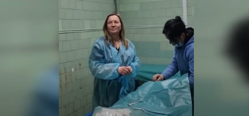 screenshot 22 1 - Стан справ в Коломийській ТГ 18 березня 2022. Відео - rai.ua