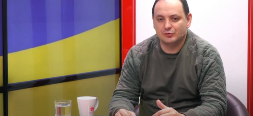 screenshot 26 1 - Очільник Івано-Франківської ТГ Руслан Марцінків у програмі "Новий погляд". Відео - rai.ua