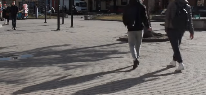 screenshot 41 - Стан справ на Прикарпатті 11 березня. Відео - rai.ua