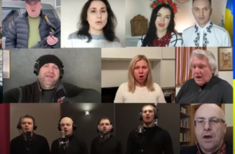 screenshot 42 - Прикарпатські виконавці піснями підтримують бойовий дух українців. Відео - rai.ua