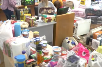 screenshot 7 1 - З Івано-Франківська відправили необхідні продукти на Харків і Київ. Відео - rai.ua