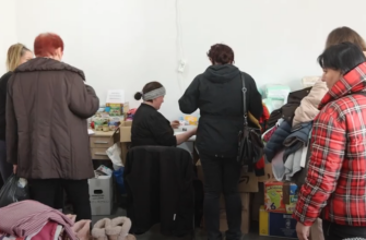 screenshot 9 2 - Як працює пункт допомоги на Верховинщині. Відео - rai.ua