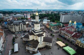 5ad3bc676d064 - Руслан Марцінків розповів про те, як нині живе Івано-Франківська громада. Відео - rai.ua