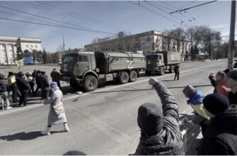 71 main - Два місяці в окупованому Херсоні: історія втечі з неволі. Відео - rai.ua