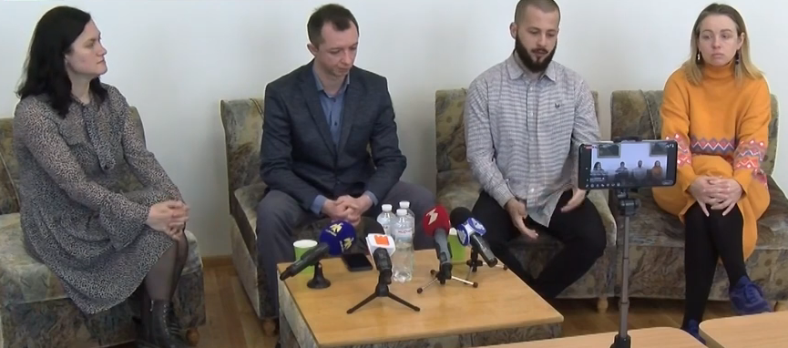 screenshot 1 1 - Як працюють громадські організації в час війни. Відео - rai.ua