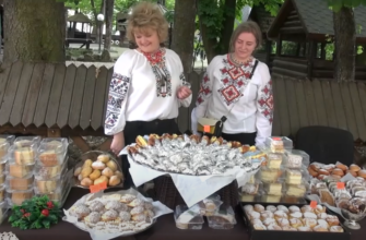 screenshot 1 4 - Коломийські волонтери організували благодійний ярмарок. Відео - rai.ua