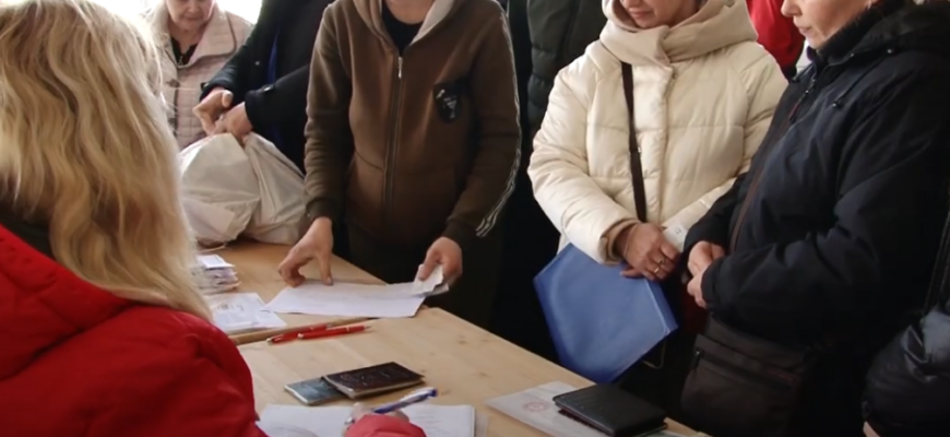 screenshot 14 - Дубовецька громада продовжує приймати внутрішньо переселених осіб. Відео - rai.ua