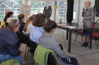 screenshot 18 1 - Ірина Фаріон завітала у Франківськ із авторською програмою. Відео - rai.ua