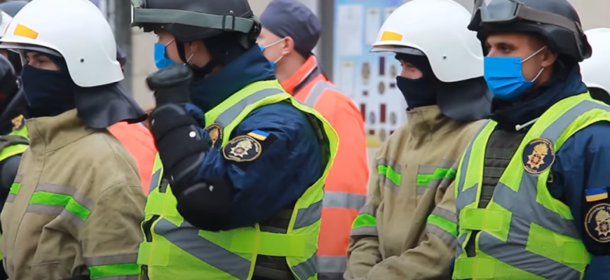 screenshot 3 - Стан справ в Івано-Франківській ТГ 22 березня 2022 року. Відео - rai.ua