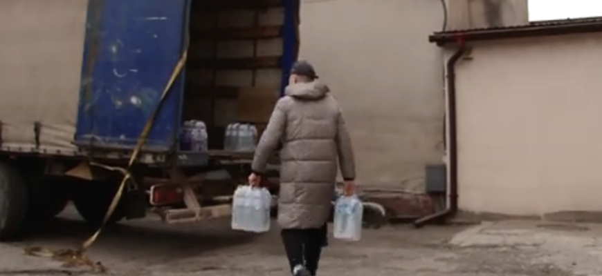 screenshot 31 - Допомога від української діаспори з Португалії прибула в Україну. Відео - rai.ua