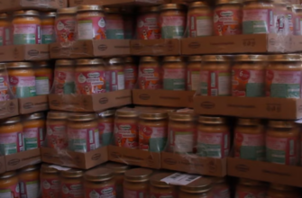 screenshot 4 - Івано-Франківщина отримала чергову гуманітарну допомогу. Відео - rai.ua