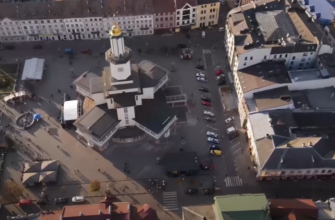 screenshot 5 - У Івано-Франківську проводитимуть ознайомчі екскурсії для гостей міста. Відео - rai.ua