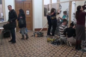 screenshot 6 - Міський палац культури «Народний дім», що у Коломиї, повертається до роботи. Відео - rai.ua