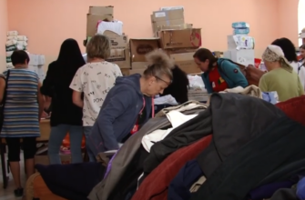 screenshot 20 - У місті Яремче об’єдналися волонтери, щоб допомогти всім тим, хто постраждав від війни. Відео - rai.ua