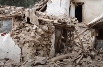 screenshot 4 4 - Землетрус в Афганістані: щонайменше 1000 загиблих. Відео - rai.ua