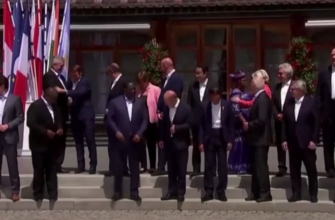 screenshot 4 8 - Лідери G7 пообіцяли безстроково підтримувати Україну. Відео - rai.ua