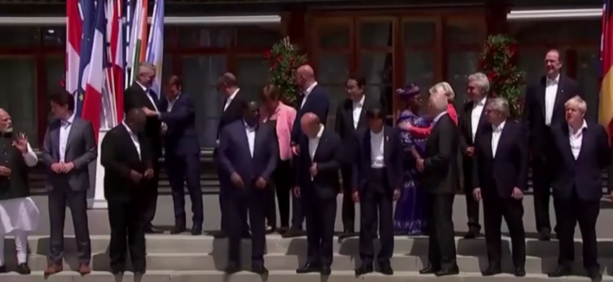 screenshot 4 8 - Лідери G7 пообіцяли безстроково підтримувати Україну. Відео - rai.ua
