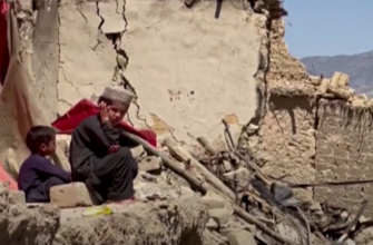 screenshot 8 5 - Після землетрусу: тисячі афганців живуть на руїнах і чекають допомоги. Відео - rai.ua