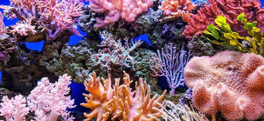 coral reef - Кенійські дайвери відновлюють коралові рифи в Індійському океані. Відео - rai.ua
