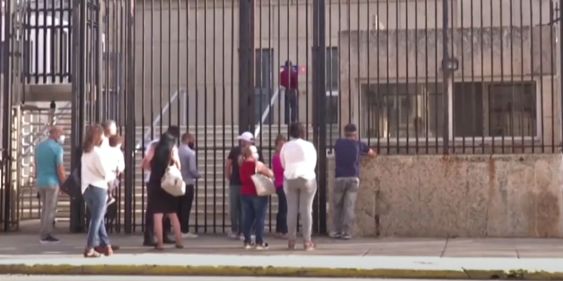 screenshot 4 6 - У вигнанні чи у в’язниці: кубинські активісти через рік після протестів. Відео - rai.ua