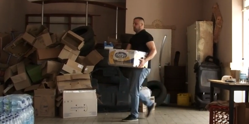 screenshot 5 8 - Як Черніївський округ допомагає українським військовим. Відео - rai.ua