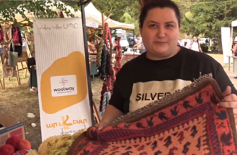 rysunok6 - Костюми, кераміка й килими: у Вірменії проходить фестиваль ремесел. Відео - rai.ua