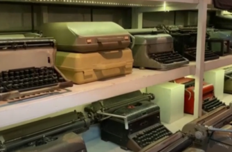 screenshot 3 7 - Індієць зібрав колекцію з 450 друкарських машинок. Відео - rai.ua