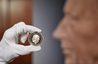 2772497 - Монети із зображенням короля Чарльза III почали карбувати у Великій Британії. Відео - rai.ua