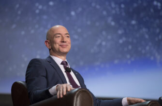 840px jeff bezos amazon - Фонд Джеффа Безоса планує відновити 100 млн га земель в Африці. Відео - rai.ua