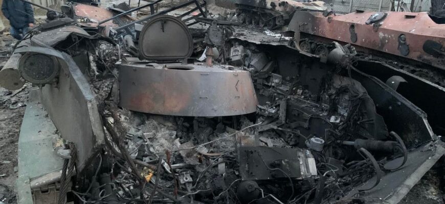 original 1 - ЗСУ відбили 13 російських атак на Донбасі та вдарили по окупантах - Генштаб - rai.ua