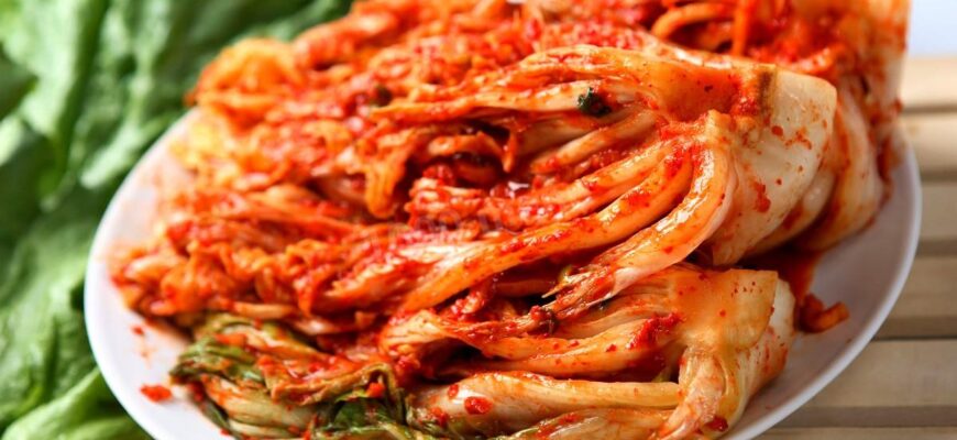 ostraya kapusta kimchi 1530611069 1 max - Як у Південній Кореї рятують виробництво кімчі. Відео - rai.ua