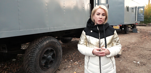 rysunok2 5 - Для прикарпатських бійців підготували три мобільні банно-пральні комплекси. Відео - rai.ua