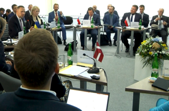 rysunok3 - На Прикарпатті відбулась зустріч делегацій міністрів освіти і науки європейських країн. Відео - rai.ua