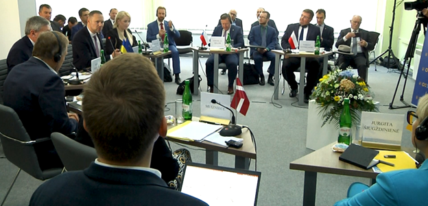 rysunok3 - На Прикарпатті відбулась зустріч делегацій міністрів освіти і науки європейських країн. Відео - rai.ua