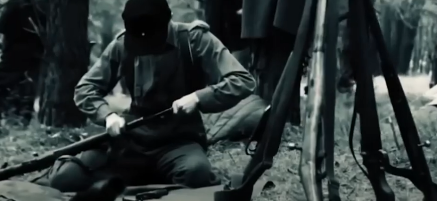 screenshot 20 1 - 80 років зі створення Української повстанської армії. Відео - rai.ua