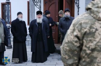 316406491 496524295907819 3348077736884885547 n 1 - СБУ проводить обшуки в Києво-Печерській Лаврі. Фото - rai.ua