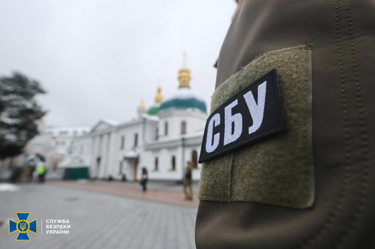 316413085 496524299241152 4183333936944863056 n - СБУ проводить обшуки в Києво-Печерській Лаврі. Фото - rai.ua