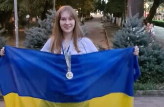 317366108 710560947306831 6242033759816449032 n - Учениця 11 класу Діана Зазубик отримала срібну нагороду на Міжнародному ярмарку науки - rai.ua