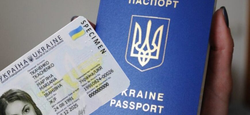 ilyustratyvne foto large - З 1 листопада зросла вартість оформлення біометричних документів - rai.ua
