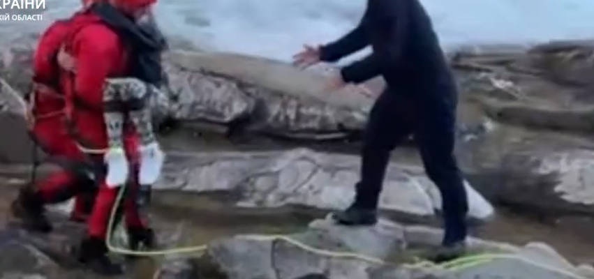 screenshot 11 2 - На Прикарпатті врятували дитину, яка впала у гірську водойму. Відео - rai.ua