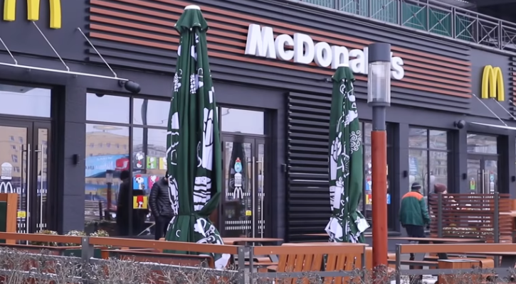 screenshot 7 - McDonald’s відновив роботу в Івано-Франківську - rai.ua