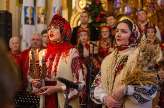 324858792 1876973015988177 7512670519968577866 n - XIV Міжнародний фестиваль «Коляда на Майзлях» завершився гала-концертом. Відео - rai.ua
