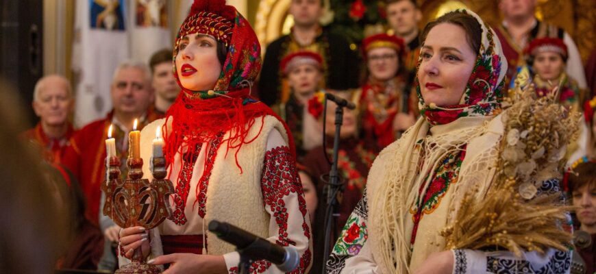 324858792 1876973015988177 7512670519968577866 n - XIV Міжнародний фестиваль «Коляда на Майзлях» завершився гала-концертом. Відео - rai.ua
